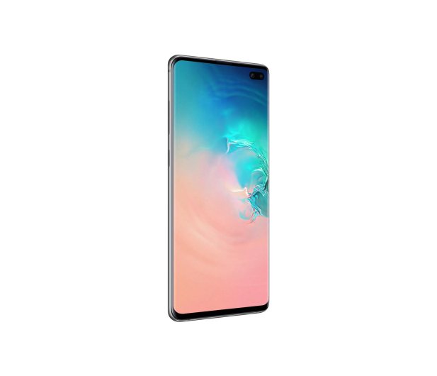 SAMSUNG Galaxy S10+ Prism White (G975F) - 474176 - zdjęcie 4